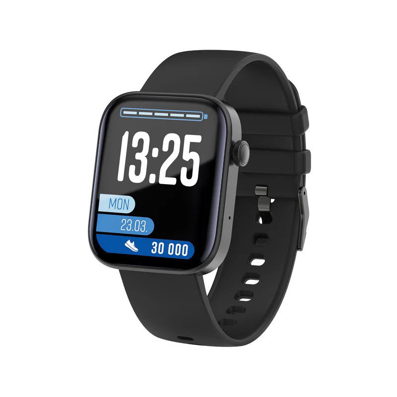 LAMAX BCool2 Plus Black Smartwatch
