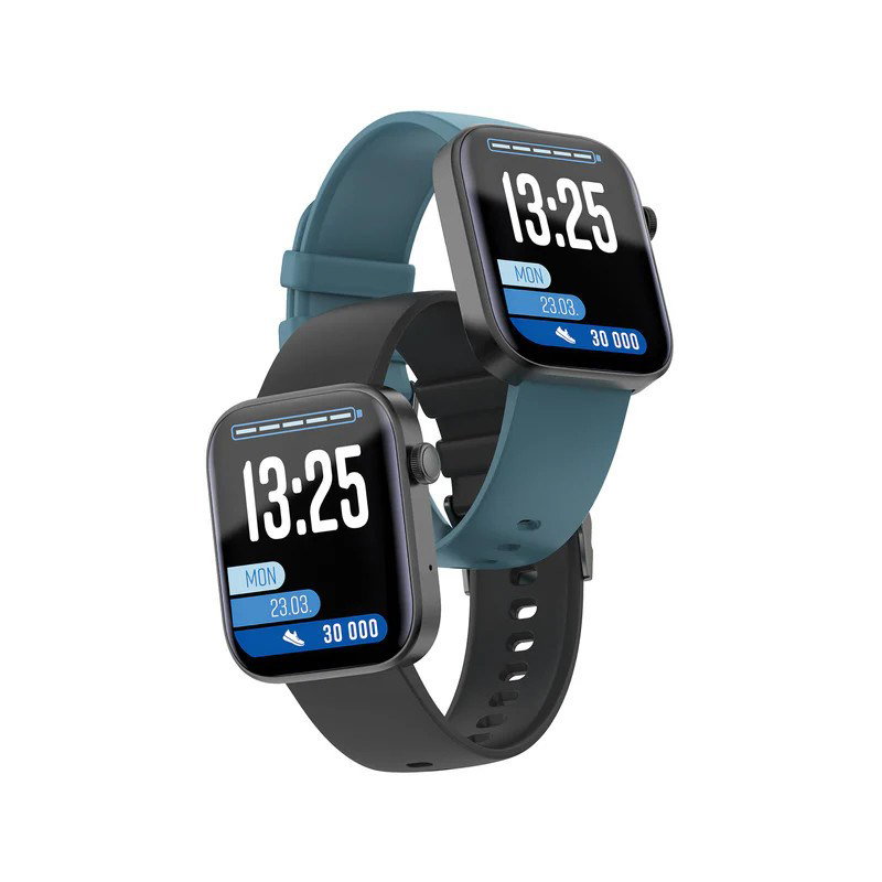 LAMAX BCool2 Plus Black Smartwatch