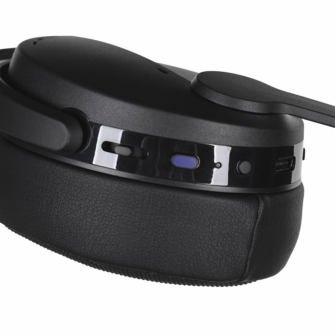Lenovo EPOS ADAPT 561 II Headset Wired & Wireless Head-band Office/Call center USB Type-C Bluetooth Black