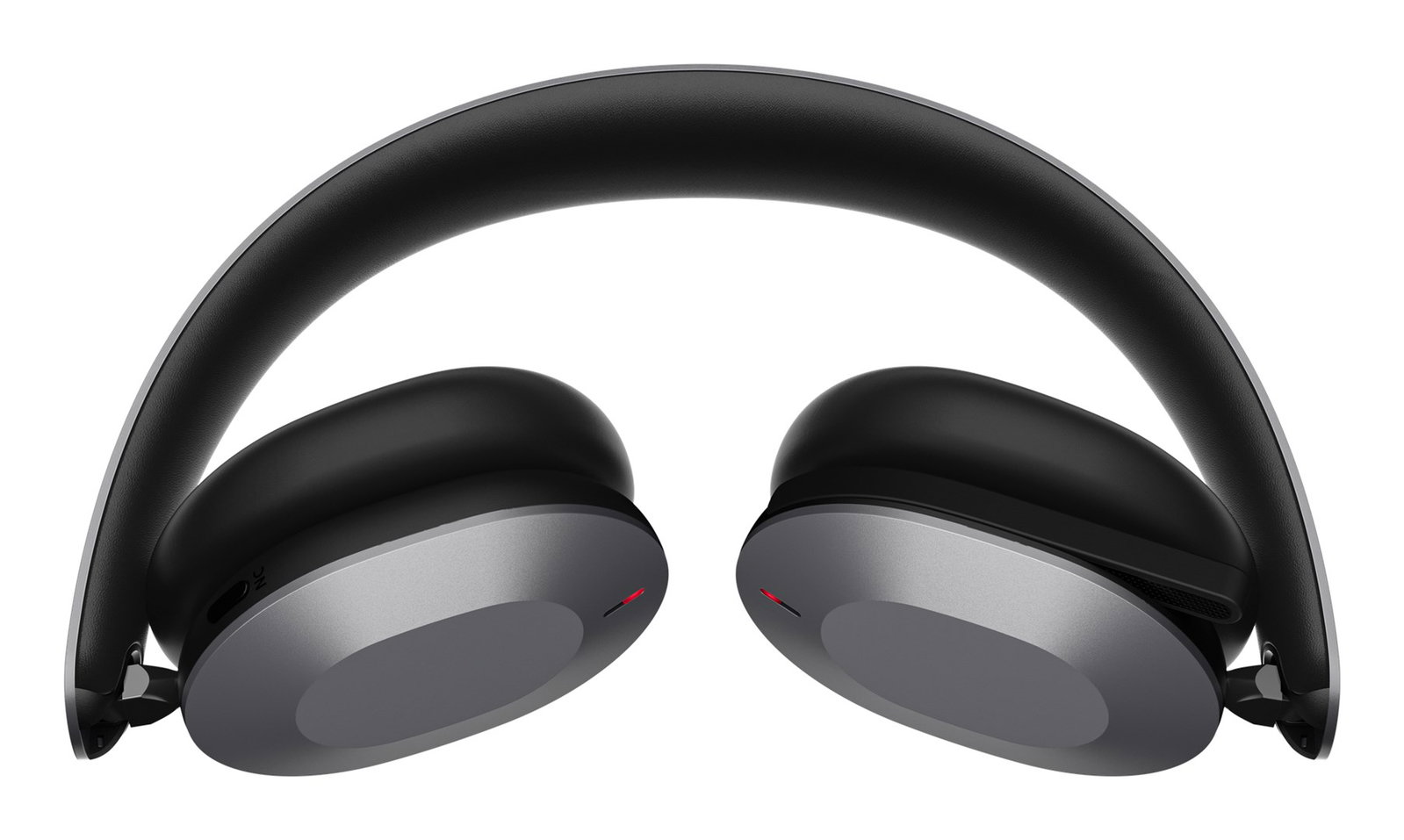 Lenovo 4XD1T60925 headphones/headset Wireless Head-band Office/Call center USB Type-C Bluetooth Grey