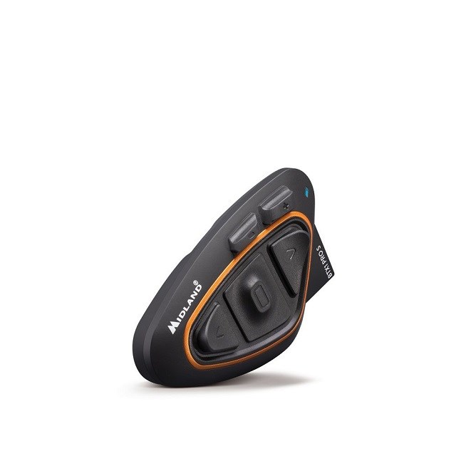 Motorbike Intercom Midland BTX1 PRO S-SINGLE