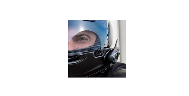 Motorbike Intercom Midland BTX2 PRO S LR-TWIN