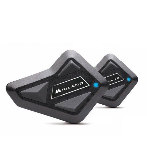 Motorbike Intercom Midland BT MINI TWIN