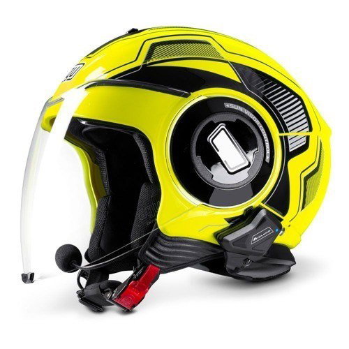 Motorbike Intercom Midland BT MINI TWIN
