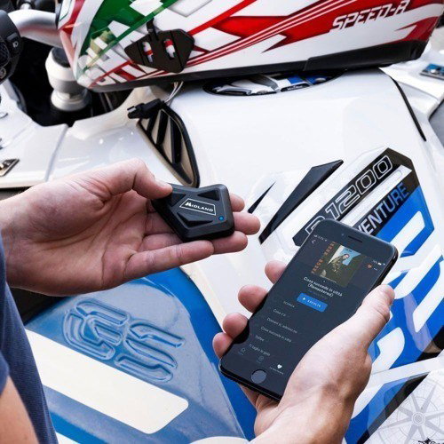 Motorbike Intercom Midland BT MINI TWIN