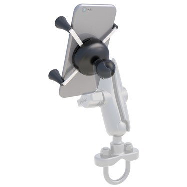 RAM Mount X-Grip Universal Phone Holder with Ball