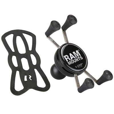 RAM Mount X-Grip Universal Phone Holder with Ball