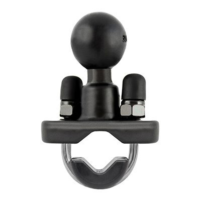 RAM Mounts Handlebar U-Bolt Base for Rails 0.5 to 1.25 in Diameter