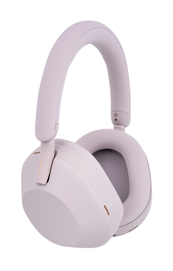 Sony WH-1000XM5 Headset Wired & Wireless Head-band Calls/Music Bluetooth Silver