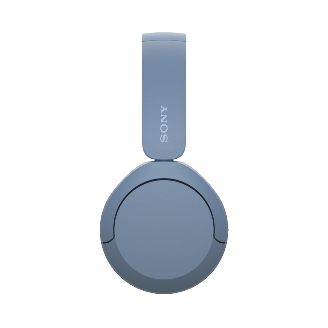 Sony WH-CH520 Headset Wireless Head-band Calls/Music USB Type-C Bluetooth Blue