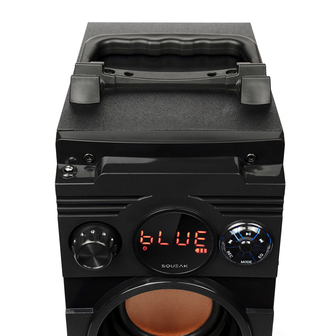 SQUEAK SPEAKER BASSBLASTER BLUETOOTH 5.1 SQ1001