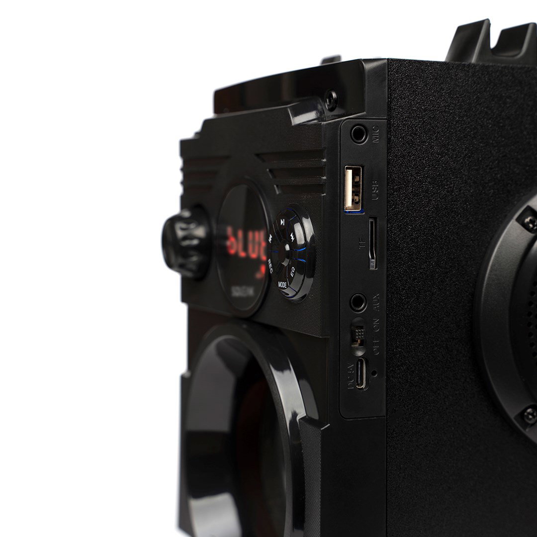 SQUEAK SPEAKER BASSBLASTER BLUETOOTH 5.1 SQ1001