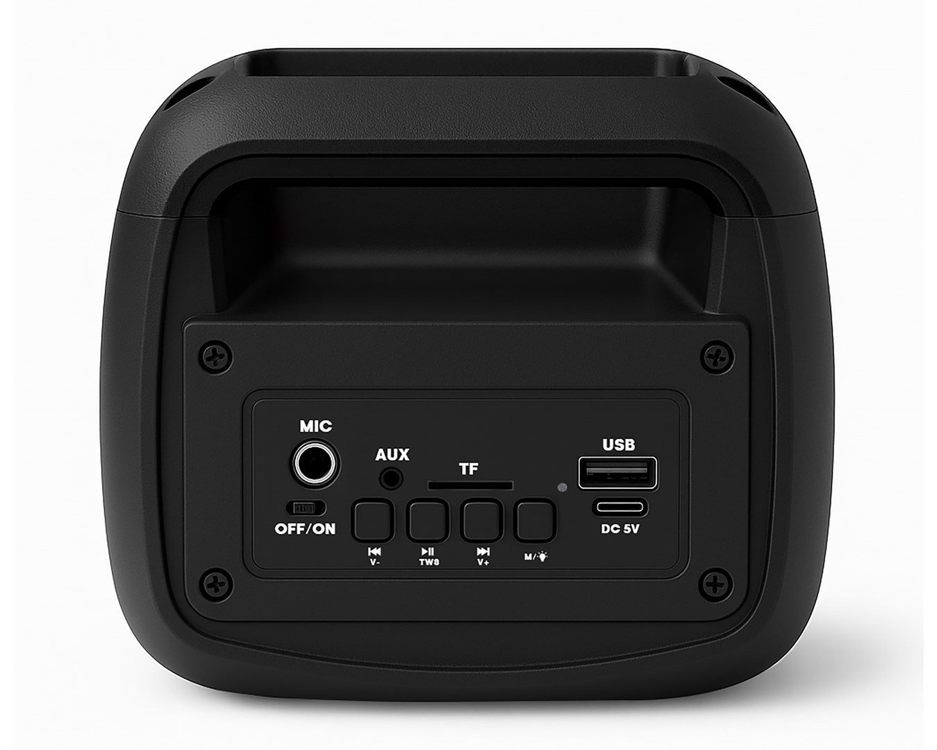 SQUEAK SPEAKER KARAOKE BEATONE BT 5.3 SQ1009