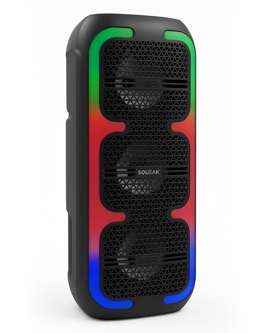 SQUEAK SPEAKER KARAOKE BEATONE BT 5.3 SQ1009