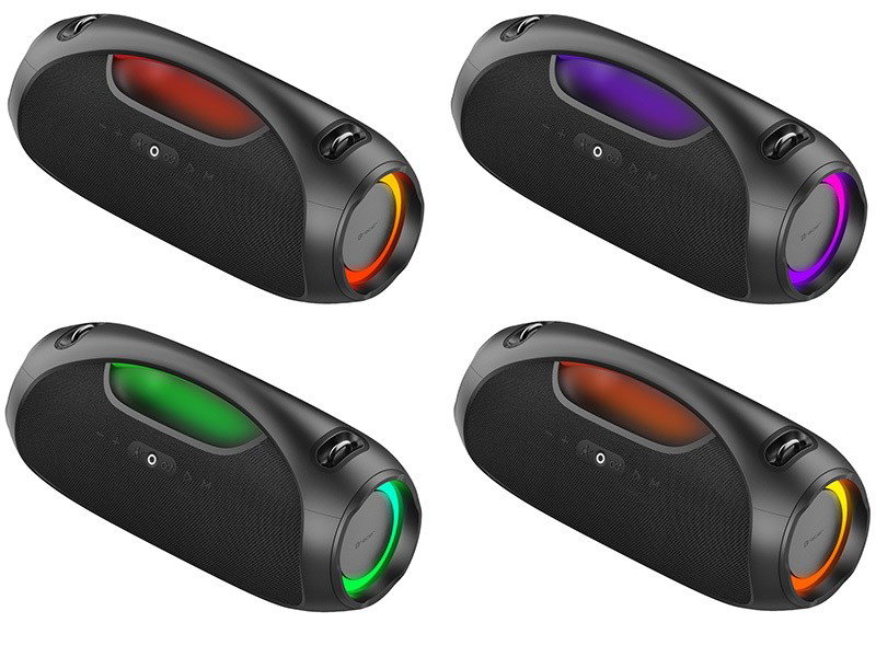 Tracer TRAGLO47226 Magnus PRO TWS Bluetooth portable speaker 60 W Stereo portable speaker Black