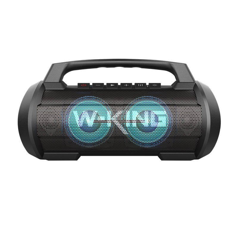 BLUETOOTH WIRELESS SPEAKER W-KING D10 70W BLACK