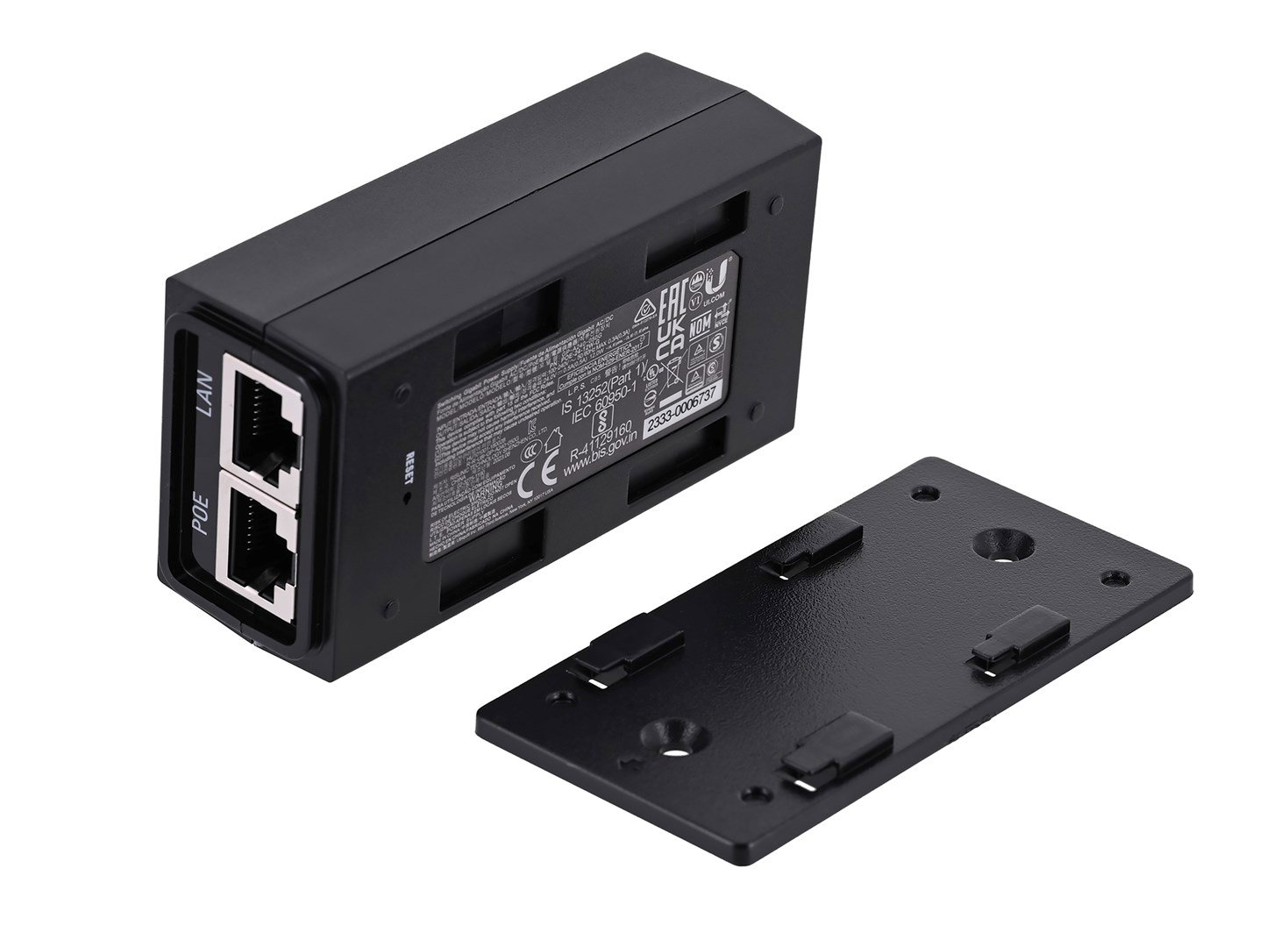 Ubiquiti POE-24-12W-G Gigabit Ethernet 24 V