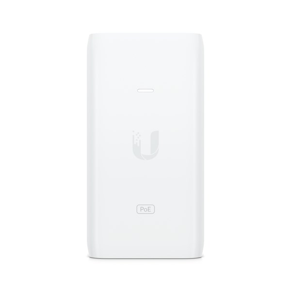 Ubiquiti U-POE-AF PoE adapter Gigabit Ethernet 48 V