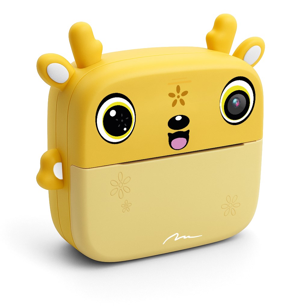 Digital kids camera with thermal printer SNAPI MT4108