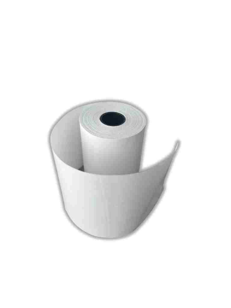 BSTech Paper, roll thermal for cash registers 57x20m 10 pieces