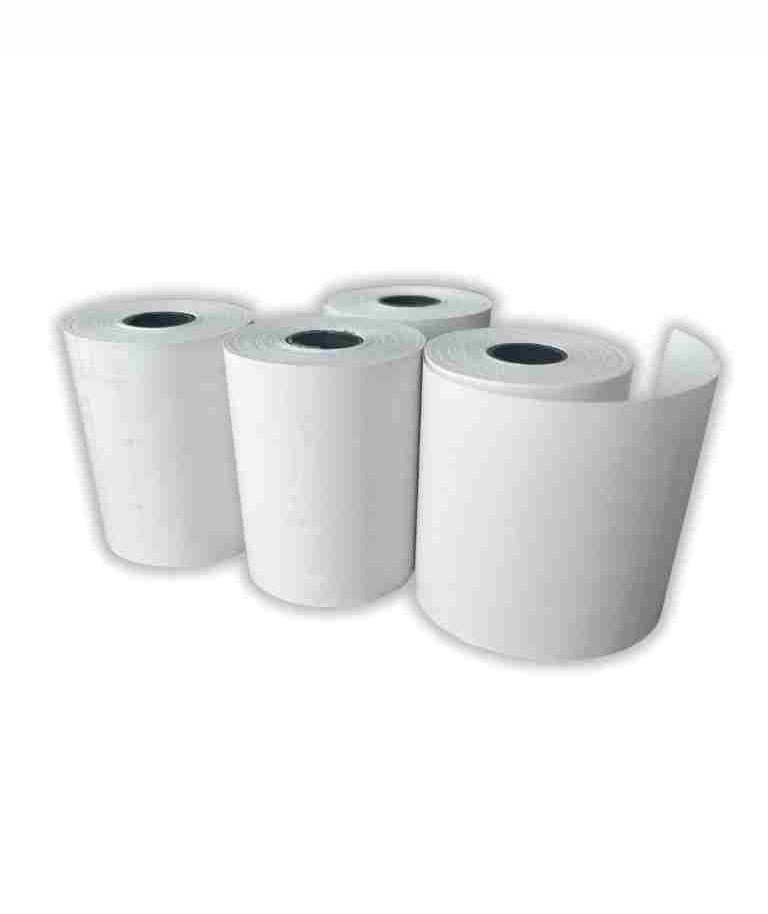 BSTech Paper, roll thermal for cash registers 57x20m 10 pieces