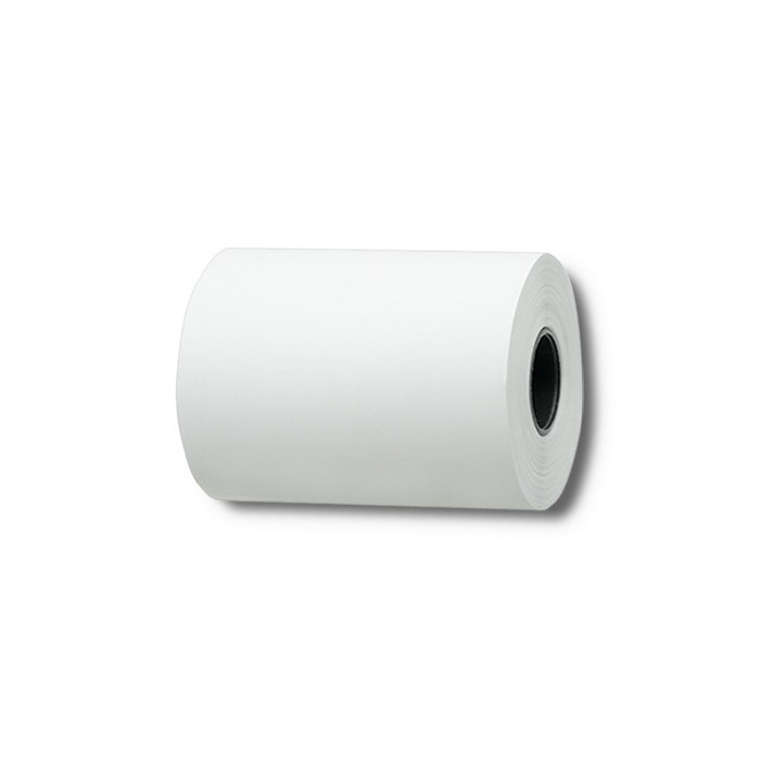 Qoltec 51896 Thermal roll 57 x 20 55g m2 10 pcs. BPA free