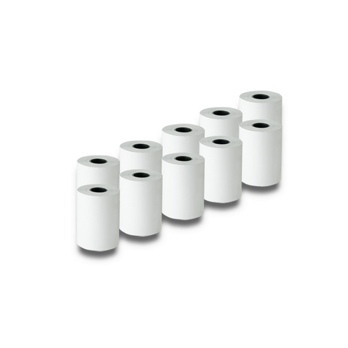 Qoltec 51899 Thermal roll 57 x 16 55g m2 10 pcs. BPA free