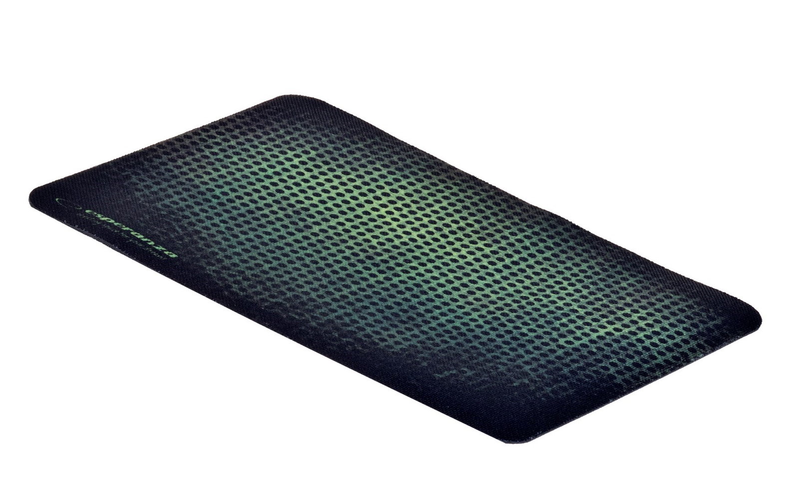Esperanza EGP102G Gaming mouse pad Black, Green