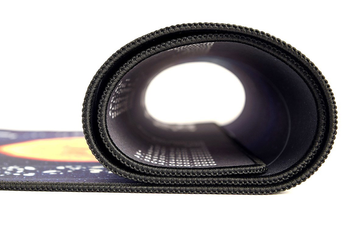 Gembird MP-SOLARSYSTEM-XL-01 Gaming mouse pad extra large\Cosmos\ 350 x 900