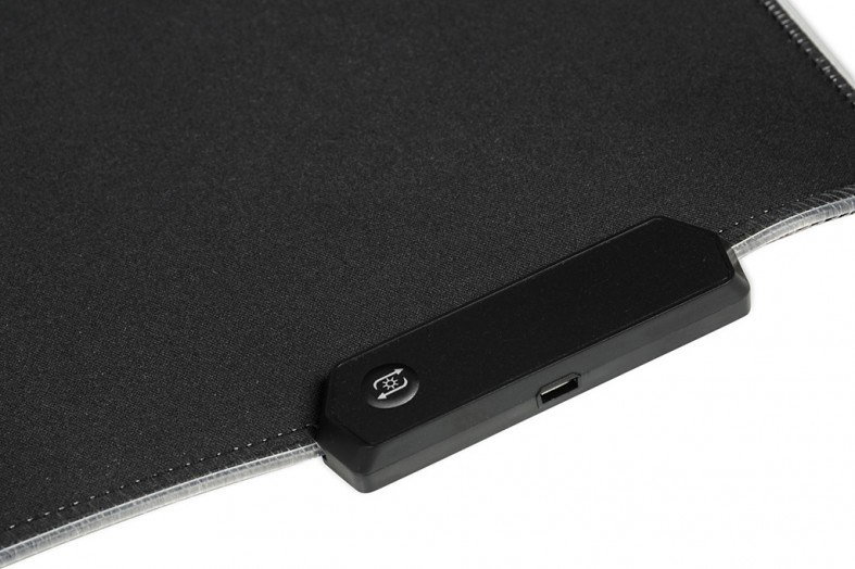 iBox IMPG5 mouse pad Gaming mouse pad Black