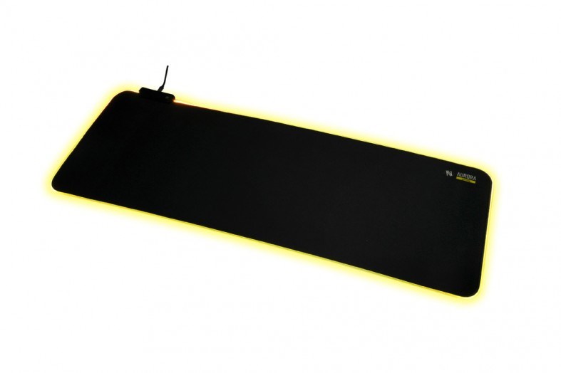 iBox IMPG5 mouse pad Gaming mouse pad Black