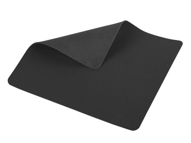 NATEC MOUSE PAD EVAPAD 235X205MM BLACK