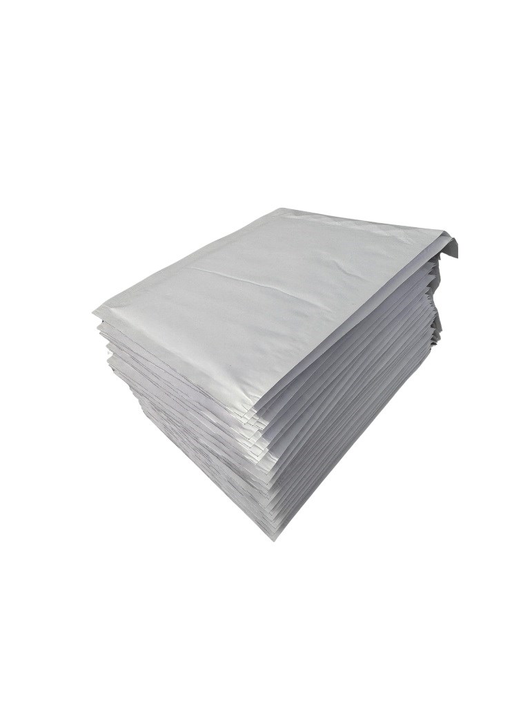 BESTPAK Bubble envelopes padded envelopes G17 100 pcs. White