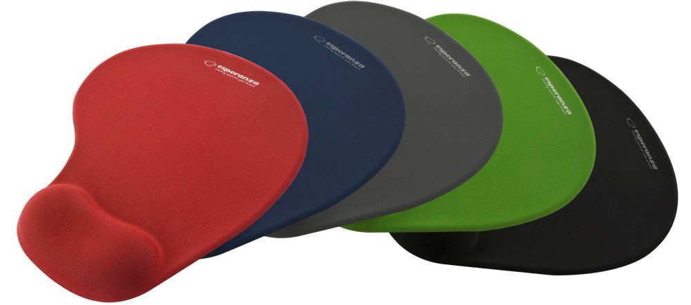 Esperanza EA137K mouse pad Black