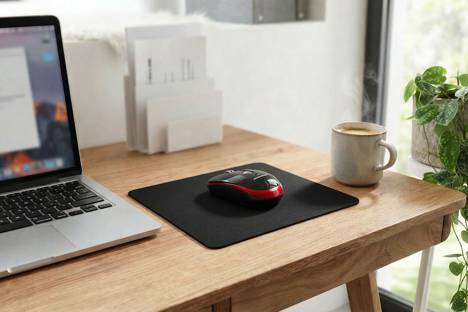 Esperanza EA145K Black Gaming mouse pad