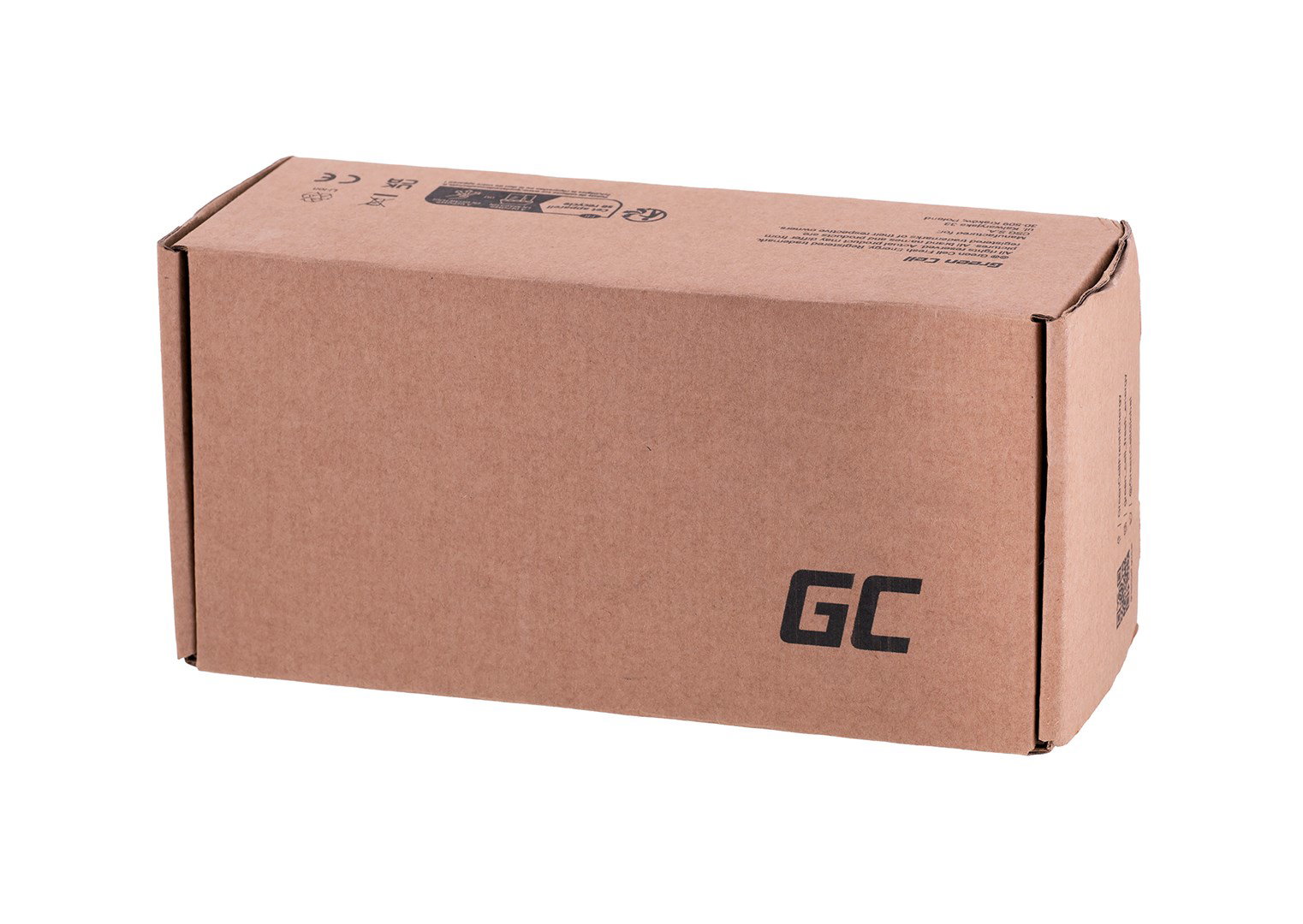 Green Cell 50GC18650NMC29 household battery Rechargeable battery 18650 Lithium-Ion (Li-Ion)
