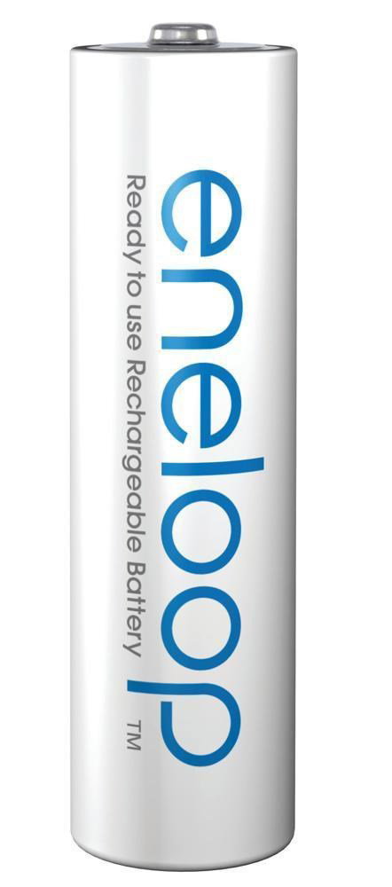 Rechargeable batteries PANASONIC ENELOOP AA 2000 mAh 8 szt (BK-3MCDE/8HH)