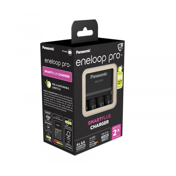 Panasonic K-KJ55HCD40E battery charger Household battery AC
