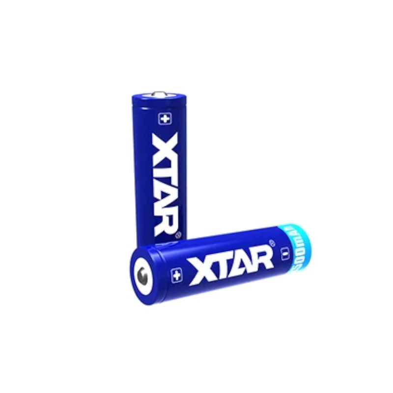 Battery 18650 3,6V Li-ion 3500 mAh