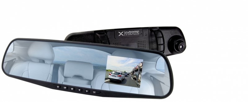 Extreme XDR103 car mirror component