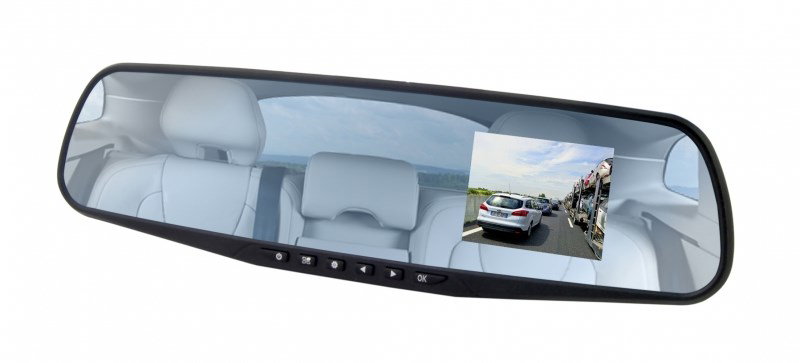 Extreme XDR103 car mirror component