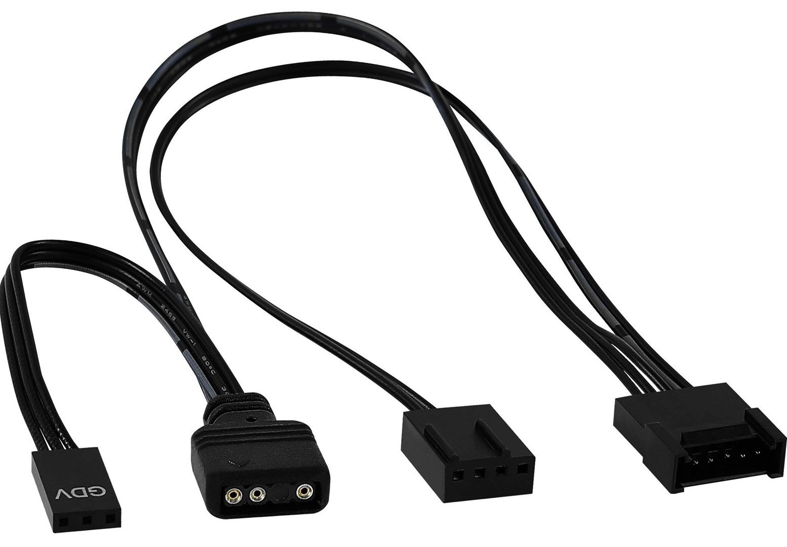 AEROCOOL PGS SATURN 12F ARGB 6P fan (120mm)
