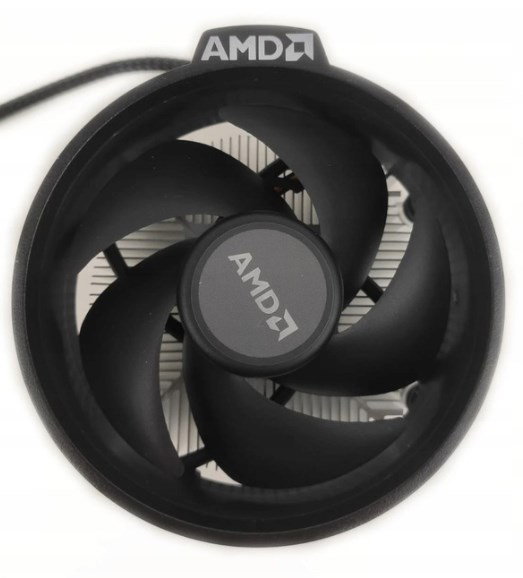 AMD AM4 + AM5 Wraith Stealth CPU Cooling