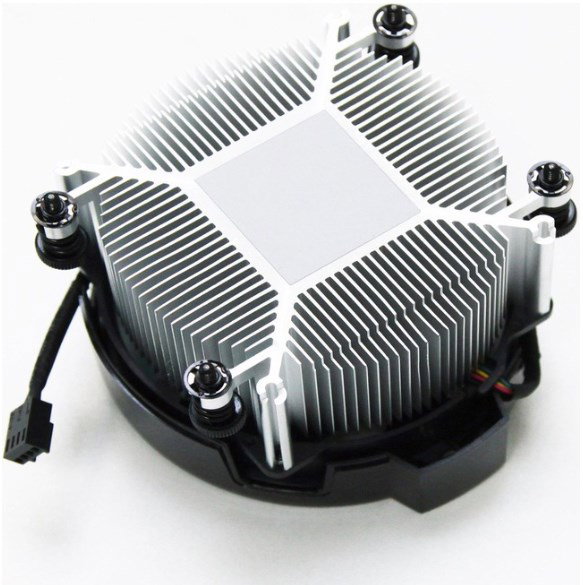 AMD AM4 + AM5 Wraith Stealth CPU Cooling