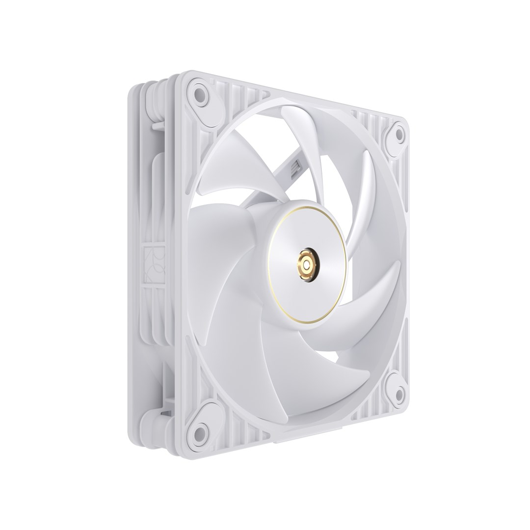 ASUS ProArt PF120 Fan PWM White Computer case 12 cm 1 pc(s)