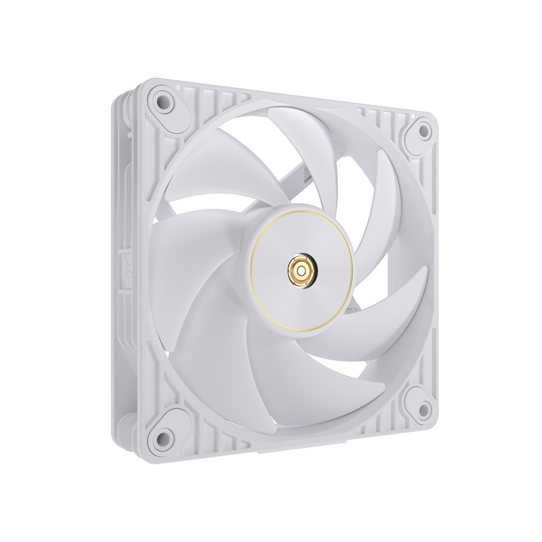 ASUS ProArt PF120 Fan PWM White 3in1 Computer case 12 cm 3 pc(s)
