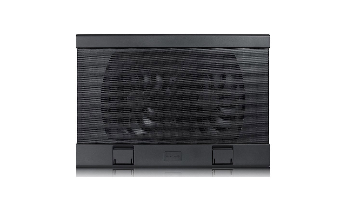 DeepCool Wind Pal FS laptop cooling pad 1200 RPM Black