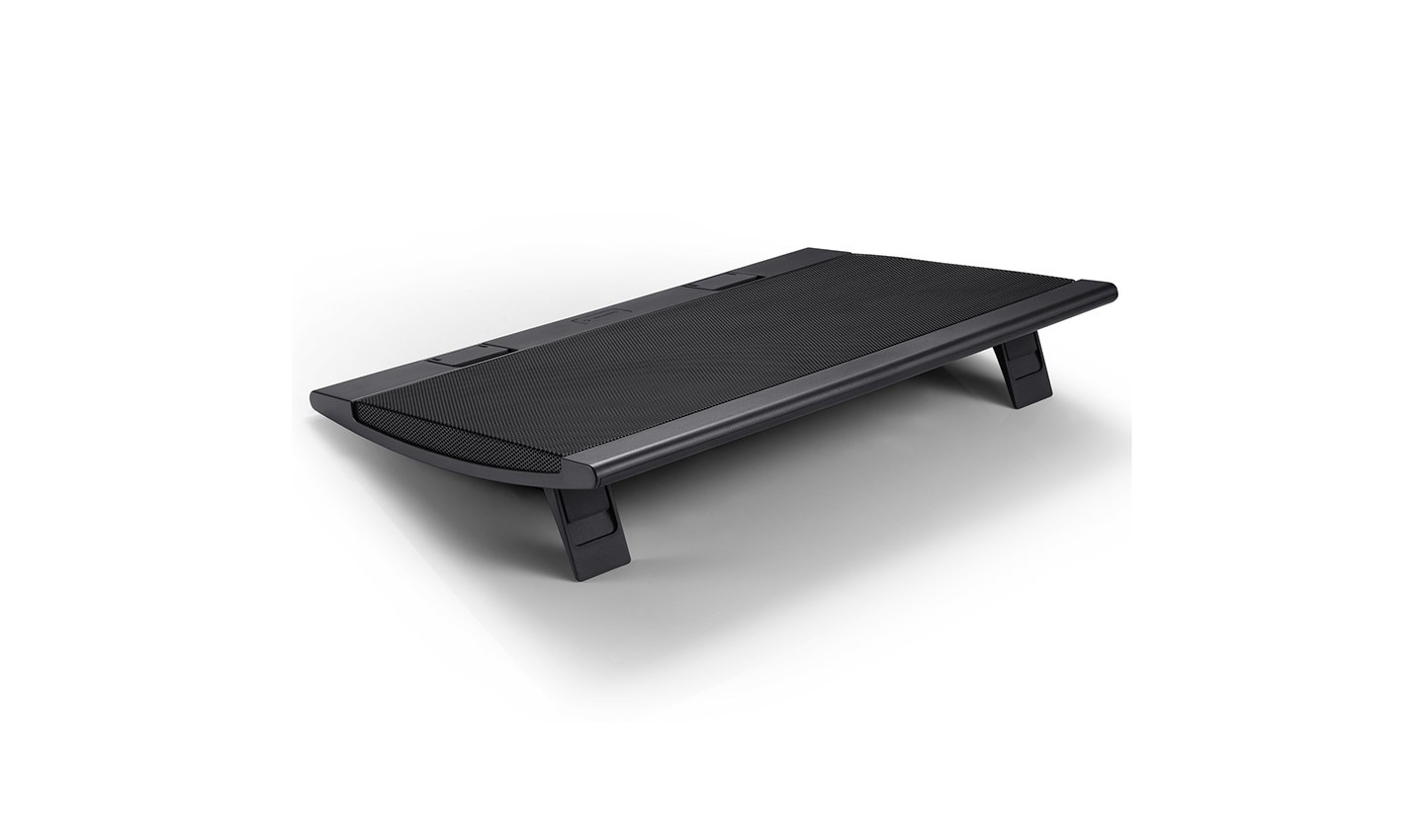 DeepCool Wind Pal FS laptop cooling pad 1200 RPM Black