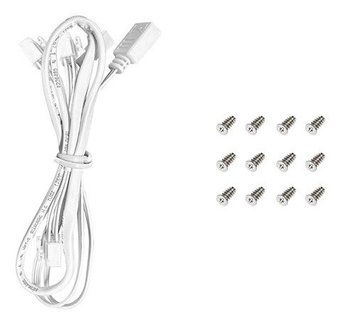 DeepCool FL12R WH-3 IN 1 Computer case Fan 12 cm White 3 pc(s)