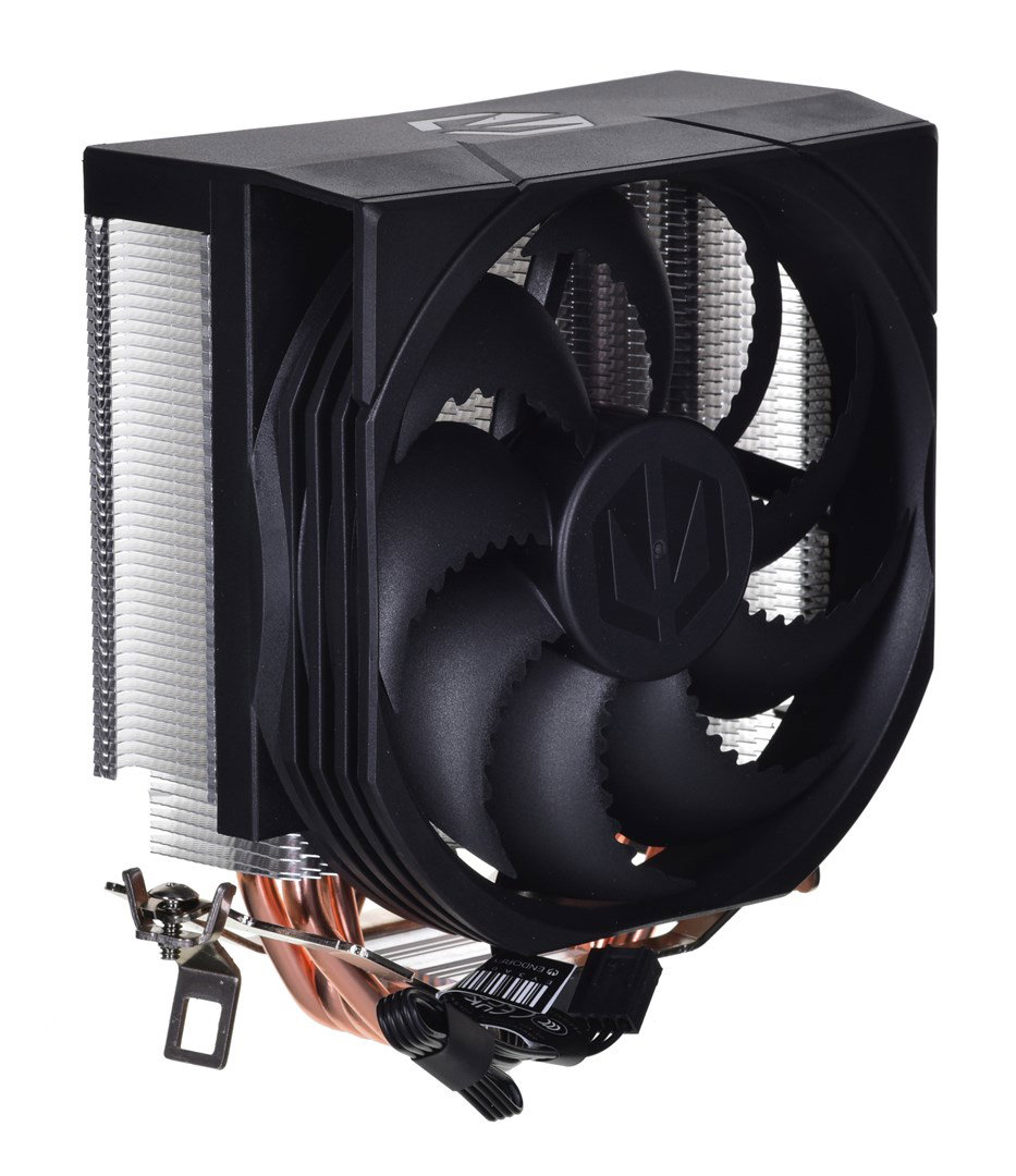 ENDORFY Spartan 5 MAX Processor Air cooler 12 cm Black